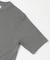 『WEB限定』『XLサイズあり』リネン混カノコクルーTシャツ