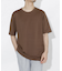 『WEB限定』『XLサイズあり』リネン混カノコクルーTシャツ