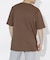『WEB限定』『XLサイズあり』リネン混カノコクルーTシャツ