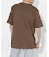 『WEB限定』『XLサイズあり』リネン混カノコクルーTシャツ