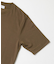 『WEB限定』『XLサイズあり』リネン混カノコクルーTシャツ