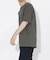 『WEB限定』『XLサイズあり』リネン混カノコクルーTシャツ