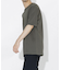 『WEB限定』『XLサイズあり』リネン混カノコクルーTシャツ