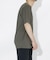 『WEB限定』『XLサイズあり』リネン混カノコクルーTシャツ