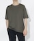 『WEB限定』『XLサイズあり』リネン混カノコクルーTシャツ