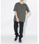 『WEB限定』『XLサイズあり』リネン混カノコクルーTシャツ
