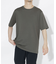 『WEB限定』『XLサイズあり』リネン混カノコクルーTシャツ