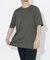 『WEB限定』『XLサイズあり』リネン混カノコクルーTシャツ
