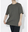 『WEB限定』『XLサイズあり』リネン混カノコクルーTシャツ