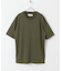 『WEB限定』『XLサイズあり』リネン混カノコクルーTシャツ