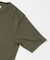 『WEB限定』『XLサイズあり』リネン混カノコクルーTシャツ