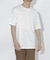 『WEB限定』『XLサイズあり』リネン混カノコクルーTシャツ