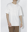 『WEB限定』『XLサイズあり』リネン混カノコクルーTシャツ
