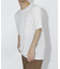 『WEB限定』『XLサイズあり』リネン混カノコクルーTシャツ