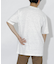 『WEB限定』『XLサイズあり』リネン混カノコクルーTシャツ