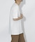 『WEB限定』『XLサイズあり』リネン混カノコクルーTシャツ