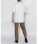 『WEB限定』『XLサイズあり』リネン混カノコクルーTシャツ
