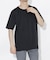 『WEB限定』『XLサイズあり』リネン混カノコクルーTシャツ