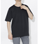 『WEB限定』『XLサイズあり』リネン混カノコクルーTシャツ