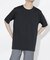 『WEB限定』『XLサイズあり』リネン混カノコクルーTシャツ