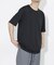 『WEB限定』『XLサイズあり』リネン混カノコクルーTシャツ