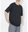 『WEB限定』『XLサイズあり』リネン混カノコクルーTシャツ