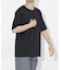 『WEB限定』『XLサイズあり』リネン混カノコクルーTシャツ