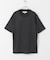 『WEB限定』『XLサイズあり』リネン混カノコクルーTシャツ