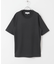 『WEB限定』『XLサイズあり』リネン混カノコクルーTシャツ