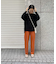 ライトダブルクロスイージーパンツ