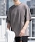 『接触冷感』『XLサイズあり』Cool TouchシルケットTシャツ