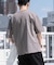『接触冷感』『XLサイズあり』Cool TouchシルケットTシャツ