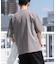 『接触冷感』『XLサイズあり』Cool TouchシルケットTシャツ