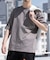 『接触冷感』『XLサイズあり』Cool TouchシルケットTシャツ