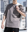 『接触冷感』『XLサイズあり』Cool TouchシルケットTシャツ