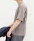 『接触冷感』『XLサイズあり』Cool TouchシルケットTシャツ