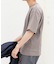 『接触冷感』『XLサイズあり』Cool TouchシルケットTシャツ