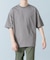 『接触冷感』『XLサイズあり』Cool TouchシルケットTシャツ