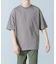 『接触冷感』『XLサイズあり』Cool TouchシルケットTシャツ