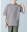 『接触冷感』『XLサイズあり』Cool TouchシルケットTシャツ