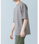 『接触冷感』『XLサイズあり』Cool TouchシルケットTシャツ