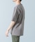 『接触冷感』『XLサイズあり』Cool TouchシルケットTシャツ