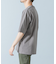 『接触冷感』『XLサイズあり』Cool TouchシルケットTシャツ