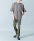 『接触冷感』『XLサイズあり』Cool TouchシルケットTシャツ