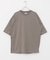 『接触冷感』『XLサイズあり』Cool TouchシルケットTシャツ
