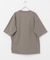 『接触冷感』『XLサイズあり』Cool TouchシルケットTシャツ