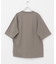 『接触冷感』『XLサイズあり』Cool TouchシルケットTシャツ