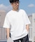 『接触冷感』『XLサイズあり』Cool TouchシルケットTシャツ