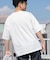 『接触冷感』『XLサイズあり』Cool TouchシルケットTシャツ