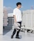 『接触冷感』『XLサイズあり』Cool TouchシルケットTシャツ